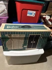 Vintage 1962 Original Barbie Dream House w/ Furniture Cardboard Mattel #816