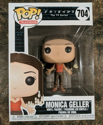 Funko Pop Monica Geller - #704 Friends | eBay