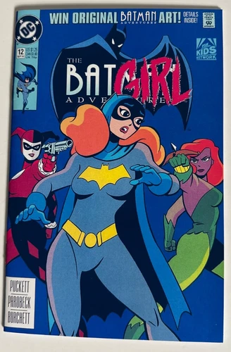 Batman Adventures #12 Full Cover-to Cover Facsimile Reprint 1st Harley Quinn