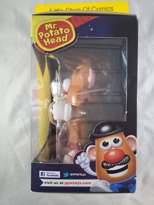 DOCTOR・WHO Mr Potato Head フィギュア Mr. Potato Head Doctor Who