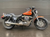 Harley Davidson FXR - Trades considered Road Glide etc.