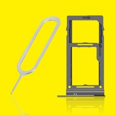 100 NEW SIM and Memory Card Tray Holder  pin for Samsung Galaxy S10 SM-G973U