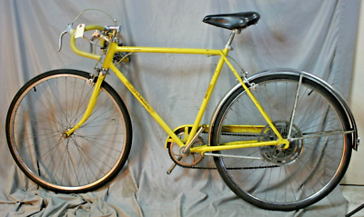 1979 Schwinn Collegiate Sport Road Bike Medium 56cm 5 Speed Steel