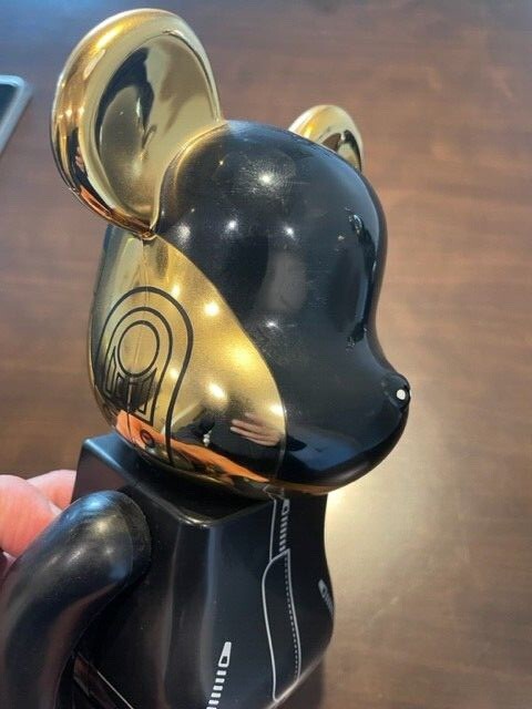 RAH DAFT PUNK HUMAN AFTER ALL Ver.2.0 GUY-MANUEL de HOMEN-CHRISTO
