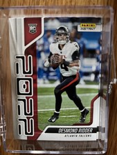 2022 Panini Instant Year One Football Cards - Checklist Added 8