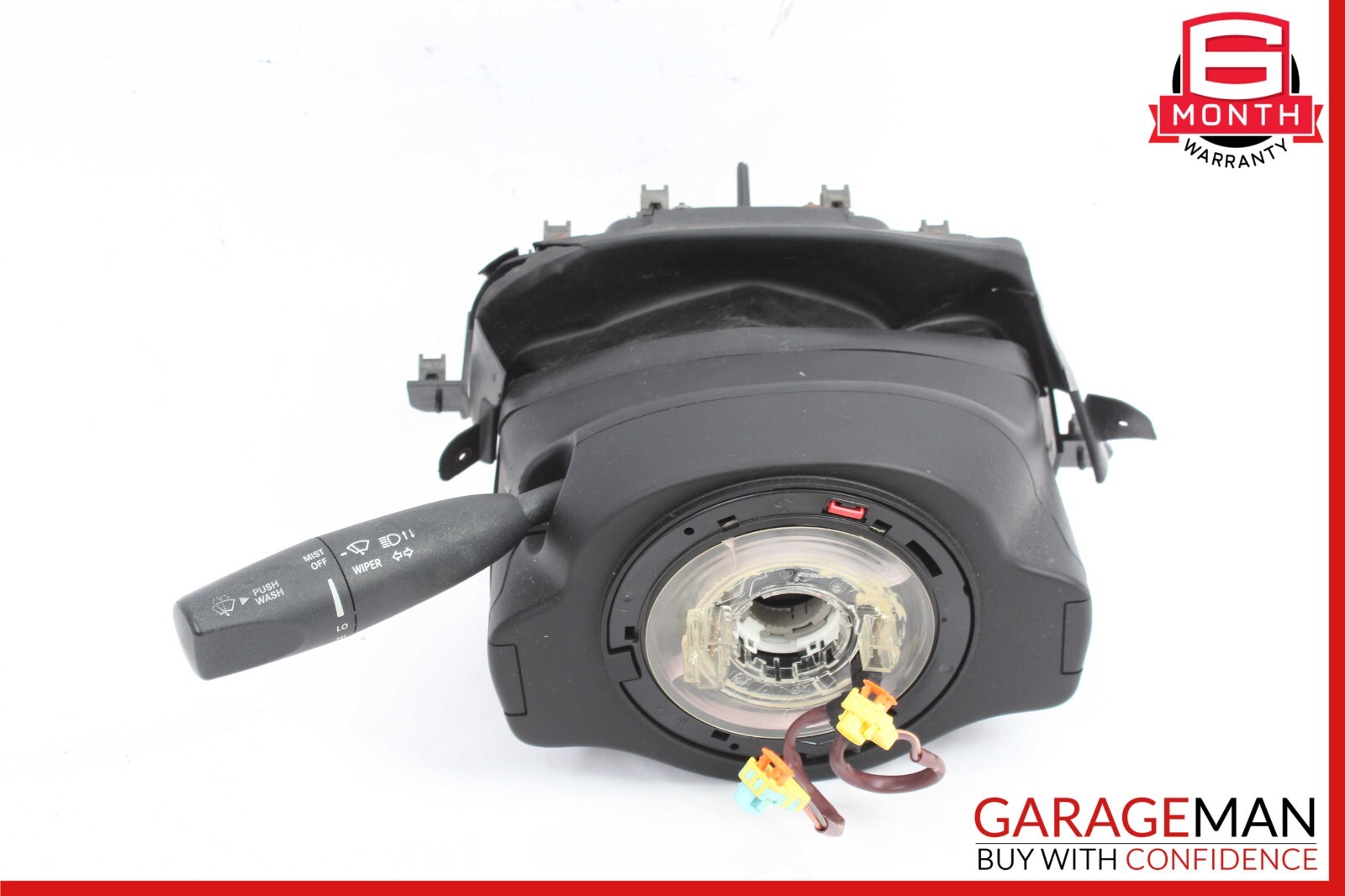 14-19 Maserati Ghibli Steering Column Combination Switch Arm Controls Assy Black