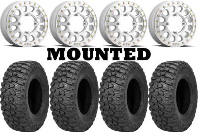 Kit 4 Sedona Trail Saw 2.0 30x10-15 on Method 401-R Beadlock Polished Narrow POL