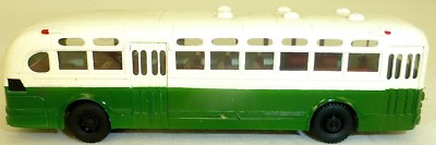 ZIS 154 1947 Kiev Lissiza V&V BUS H0 1:87 å *