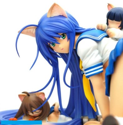 Figurine IKKI TOUSEN - Kanu Uncho Cat Ear Ver. 1/7 - Griffon - NEUVE