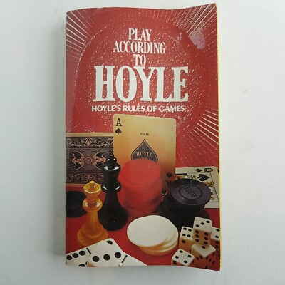 Play According To Hoyle Edited by Albert H. Morehead