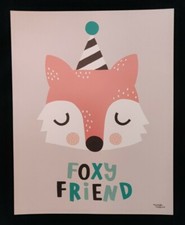 Michelle Carlslund Poster Print Perfect For Baby Nursery Or Kids Room 14" x 11"