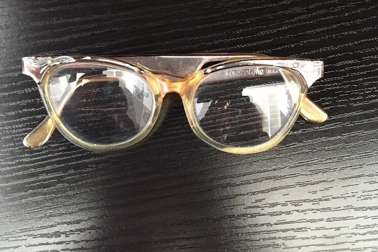 50s prescription glasses hotsell