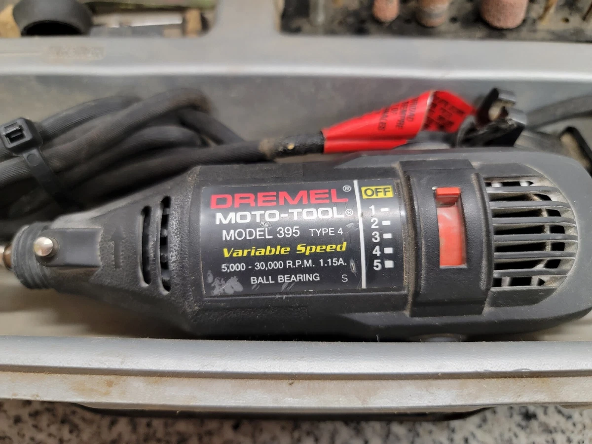 Dremel 395 on sale