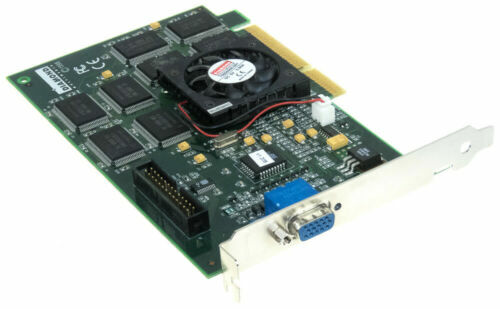CREATIVE CT6760 3D BLASTER 3DFX VOODOO BANSHEE 16MB PCI