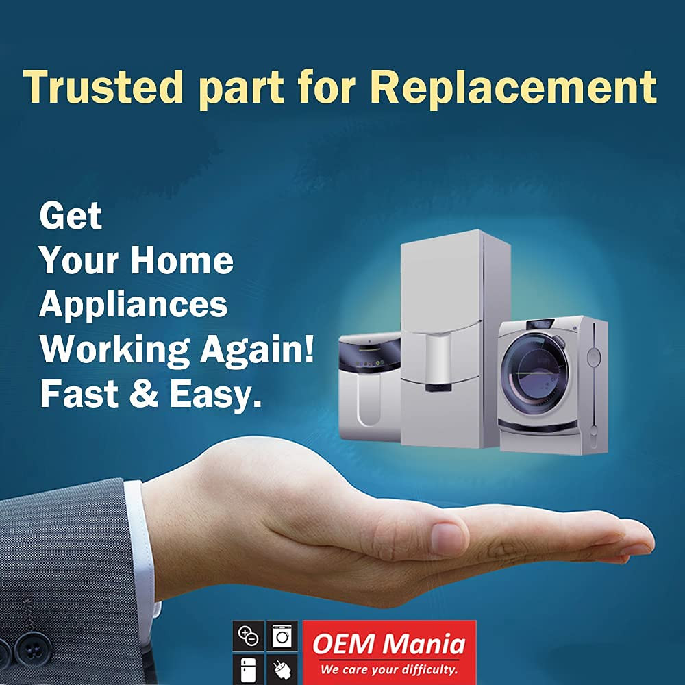 DA32 00006W New OEM Produced Samsung Refrigerator Defrost Temperature