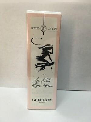 La Petite Robe Noire by Guerlain Mon Eau Pour Le Voyage EDT Limited Edtion 2.5 