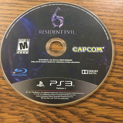 Resident Evil Ps3 Price Resident Evil Ps3 Price Deals main image 1