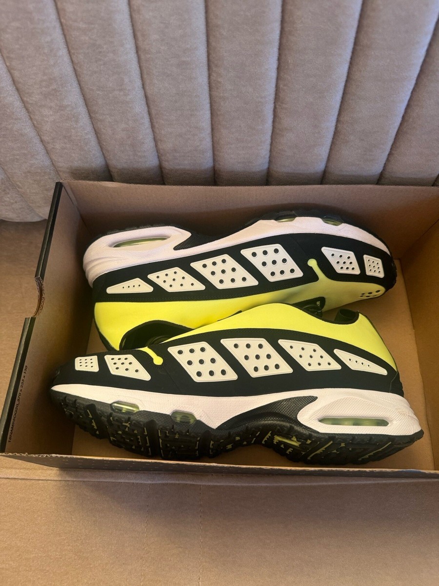 🔥 Brand New Nike Air Max SNDR Sunder Volt black FZ2068-700