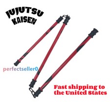 US Ship Suguru Geto Maki Zenin Cosplay Playful Cloud Weapon Jujutsu Kaisen Gojo