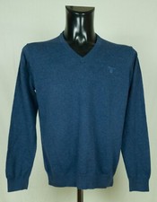 - MENS GANT JUMPER COTTON SIZE M VGC /