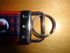 Scottie Dog Plaid Keychain Wristlet Key FOB Scottish Terrier- Present Gift Pet — photo 6