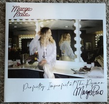 AUTOGRAPHED Margo Price -Perfectly Imperfect Ryman - SIGNED