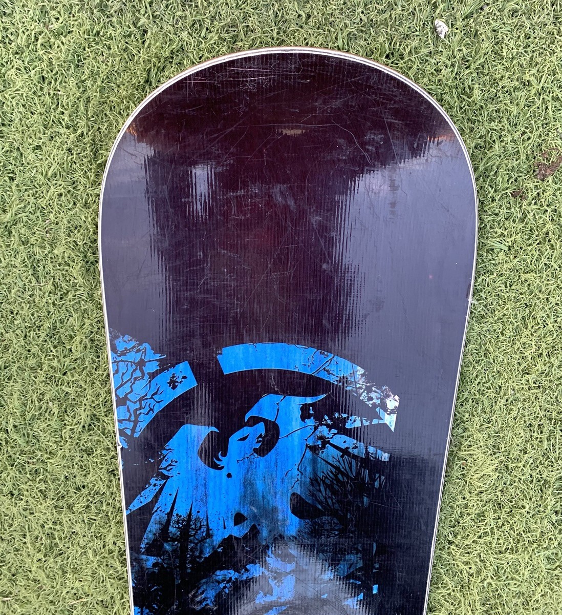 Never Summer Legacy 163cm Snowboard 163 cm | eBay