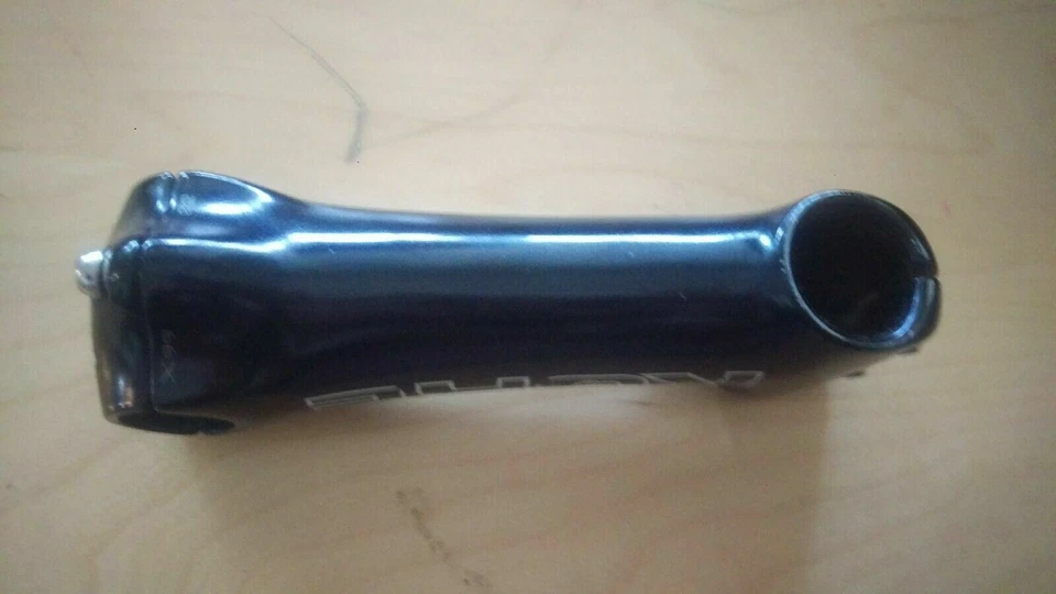 Vintage Kore Threadless Stem 28.6 ~~135 mm ~~ 25.4 Handlebar Clamp - Image 4 of 4