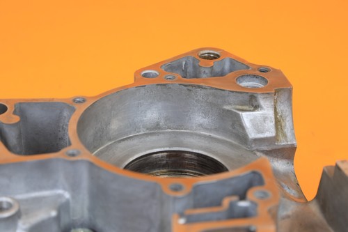 2000 00 YZ125 YZ 125 OEM Crankcase Crank Case Set Bottom End Left Right Cases - Picture 15 of 15