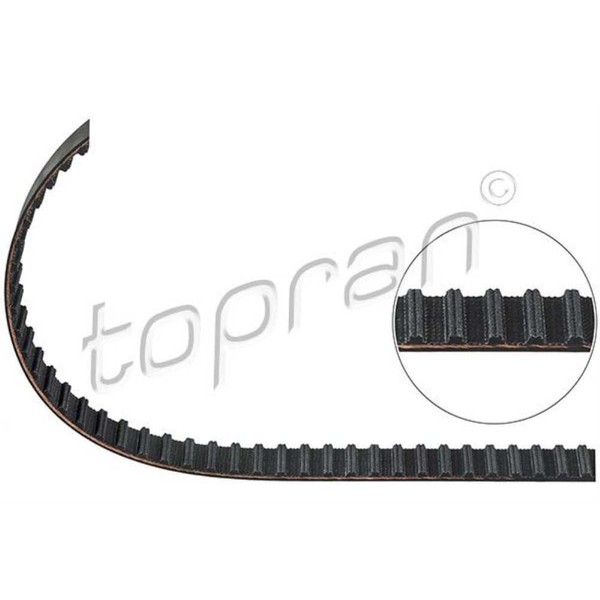 Topran Zahnriemen Steuerriemen 722 437 Passend FüR Peugeot 306 Break 1.9 TD-image