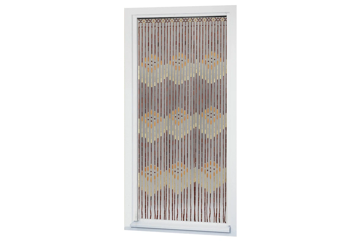 Trvorhnge aus Bambus mit 90cmx200cm online kaufen | eBay.de