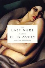 The Last Nude by Ellis Avery: Used