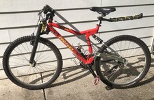 k2 animal mountain bike