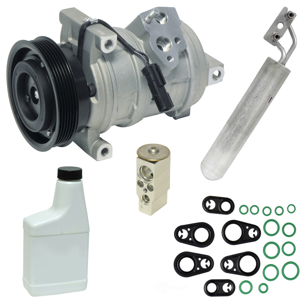 A/C Compressor Kit-Compressor Replacement Kit UAC KT 4094 for sale ...