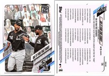 2021 Topps Series 1 Baseball, Base Set 1-199, RC, Buy 2 Get 2 FREE, Ships FREE