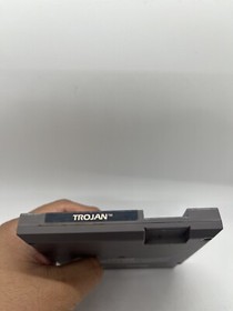 Trojan [5 viti] (Nintendo NES, 1987) solo cartuccia - testato