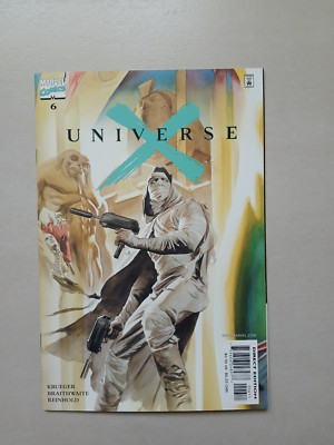 US Marvel Universe X (Serie 2000) 6 (VF)