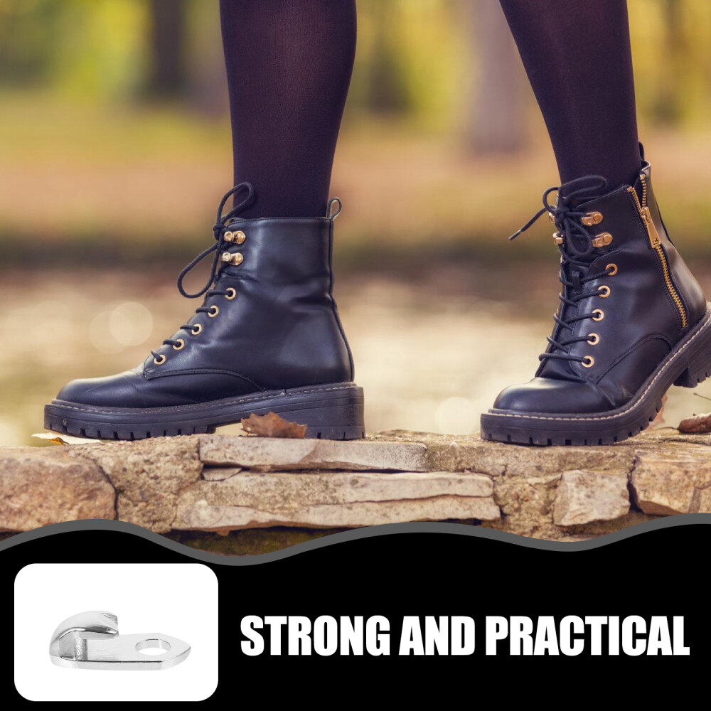 APL 2 Count Lacci per Scarpe da Escursionismo Fibbia con Lacci Scarpe da Arrampicata