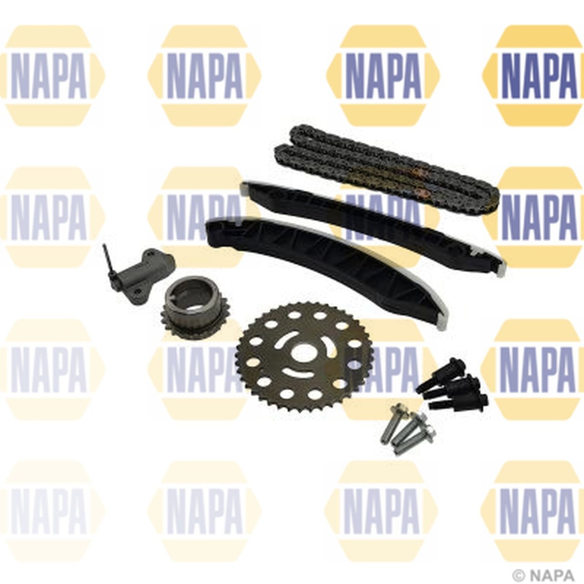 Timing Chain Kit For Renault Koleos MK2 dCi 175 NAPA