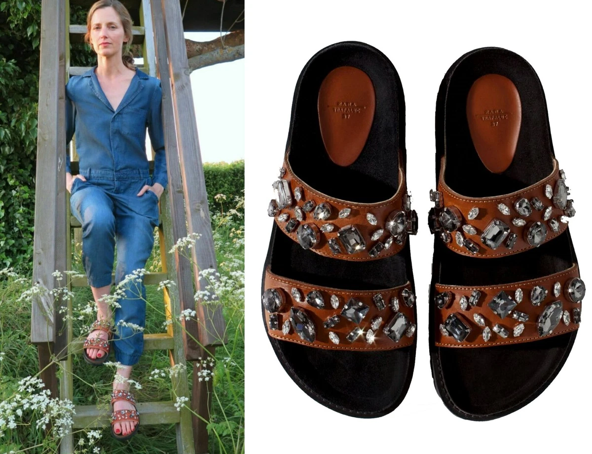 Jewelled sliders sale