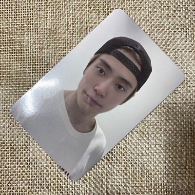 ♥️ ジェヒョン ♥️ NCT127 beyondlive 写真集 トレカ NCT 127 JaeHyun Official Photo Card Neo Zone Punch The Final