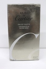 Must de Cartier Clair De Jasmin Cartier perfume - a fragrance for