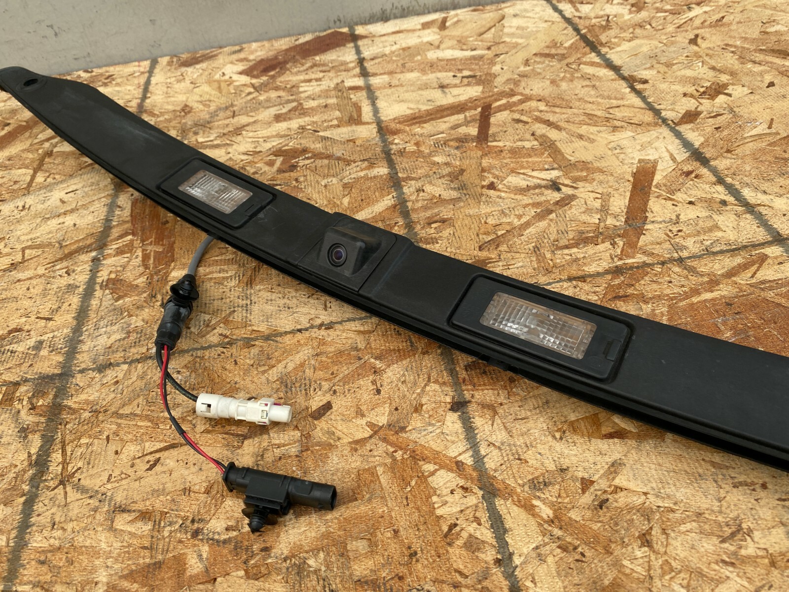 Bentley Continental GT 2011-2015 REAR Rear spoiler P/N 3W8827285