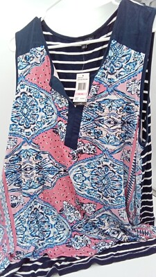 RBX SLEEVELESS SHIRT