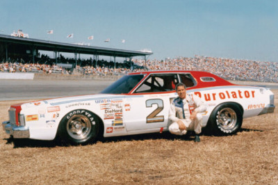Nascar Fahrer David Pearson Winston Cup Druck Rennen 4x6 FOTO