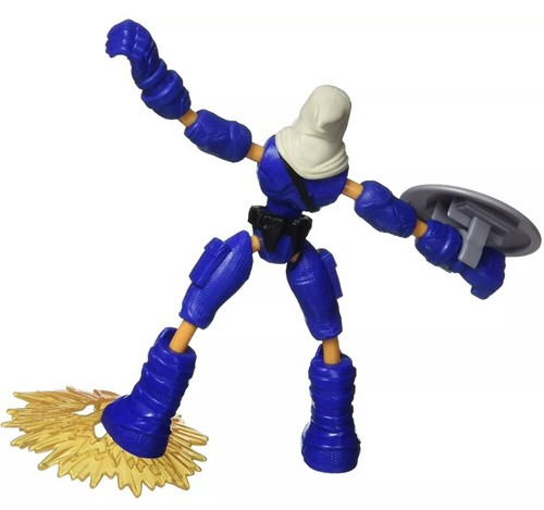 Bend and Flex Taskmaster Figure 6” Marvel Avengers Toy - Picture 2 of 5