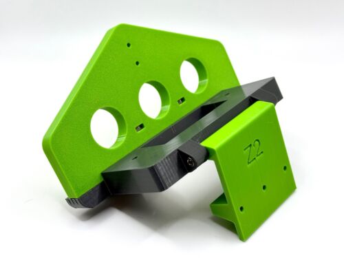 Tubular Latch Jig Router Template for Zoo / Delta PRTL64 / PRTL76 Tubular Latch - Picture 3 of 26