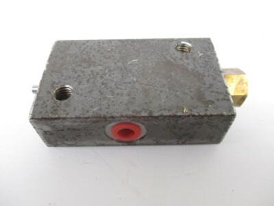 John Deere Valve For 4230/4430 Tractors (AR68114) | eBay