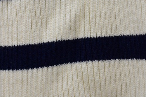 Gap Kids Girls Pinstripe Long Sleeve Mock Neck Casual Cotton Sweater Dress L - Picture 5 of 9