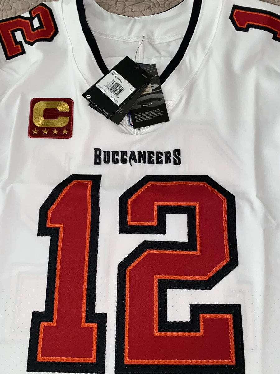 Nike Men's Nike Tom Brady Red Tampa Bay Buccaneers Vapor Limited Jersey